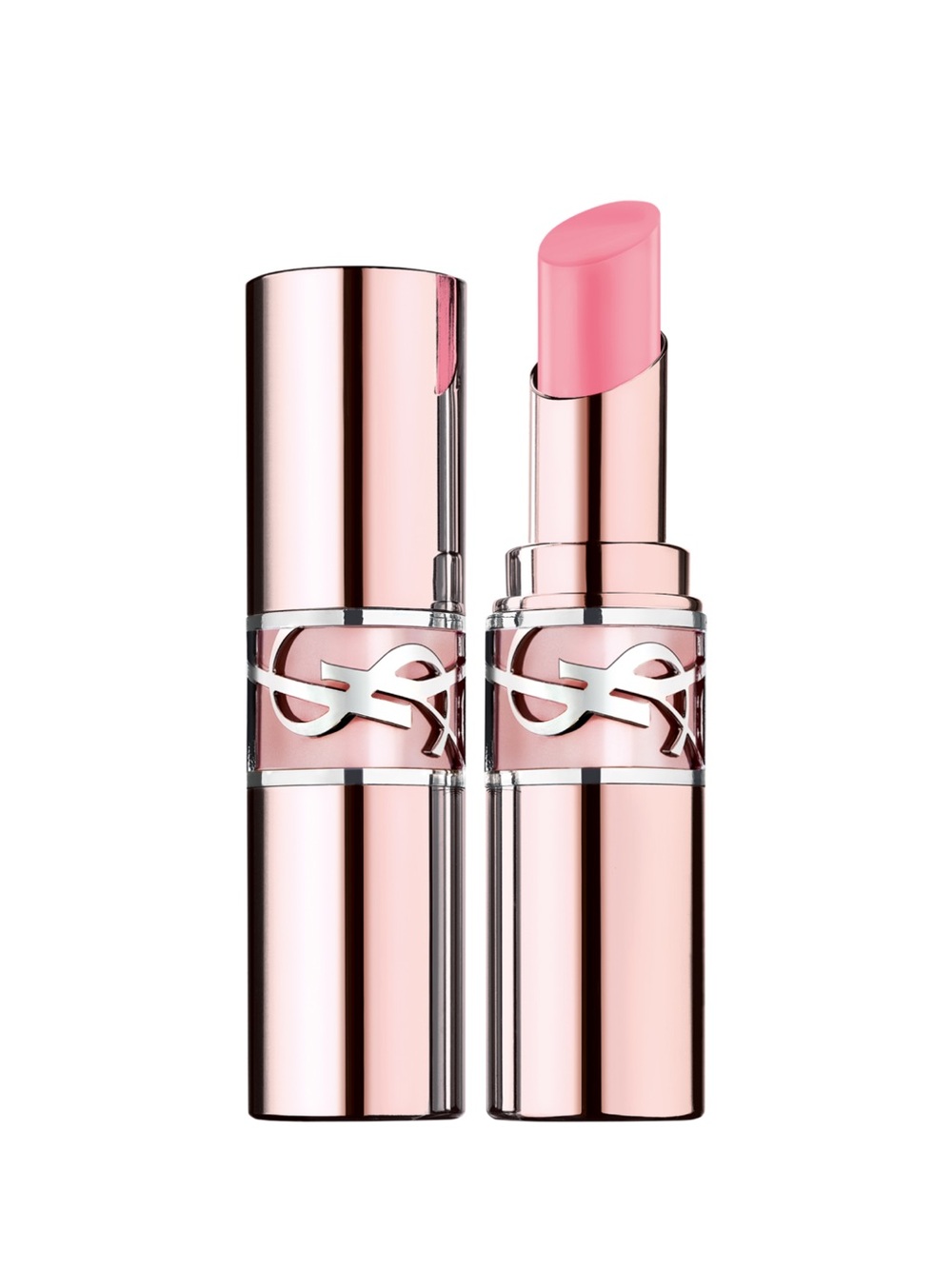 YSL Loveshine Candy Glow - 1B Pink Sunrise